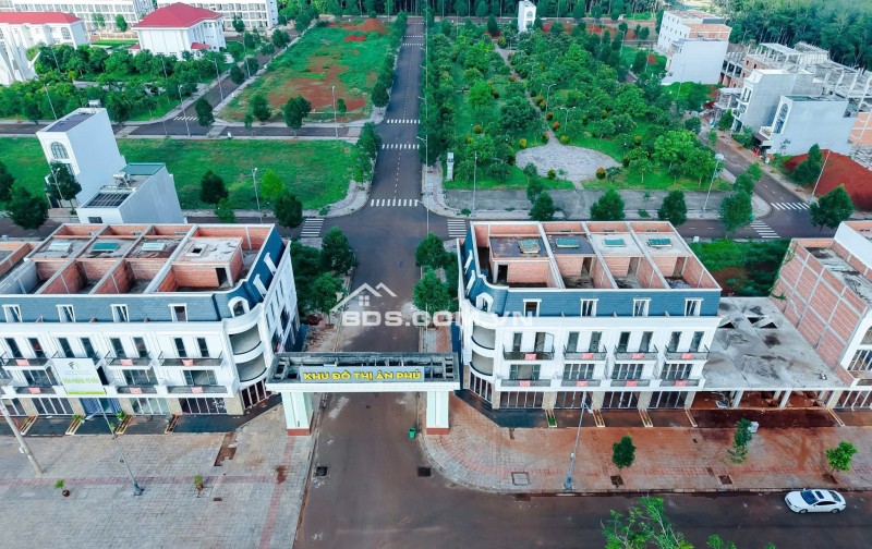 Nhà phố khu đô thị Ân Phú - Hà Huy Tập BMT giá chỉ 5,9 tỷ