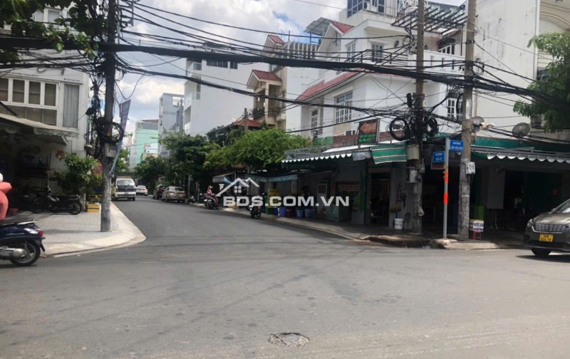 BÁN CĂN GÓC 2 MẶT TIỀN ĐƯỜNG LÂM VĂN BỀN , QUẬN 7 .DT: 17x7 . Đang cho thuê 100tr/th .Giá : 36,8 Tỷ