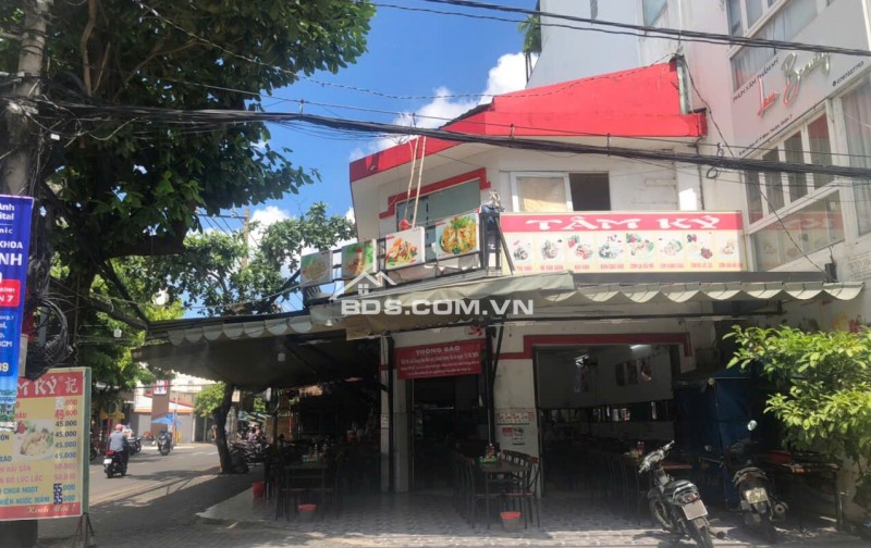 BÁN CĂN GÓC 2 MẶT TIỀN ĐƯỜNG LÂM VĂN BỀN , QUẬN 7 .DT: 17x7 . Đang cho thuê 100tr/th .Giá : 36,8 Tỷ