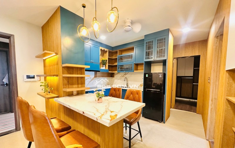 Chuyển nhượng căn 2PN Lavida Plus Quận 7 – View thoáng, full nội thất