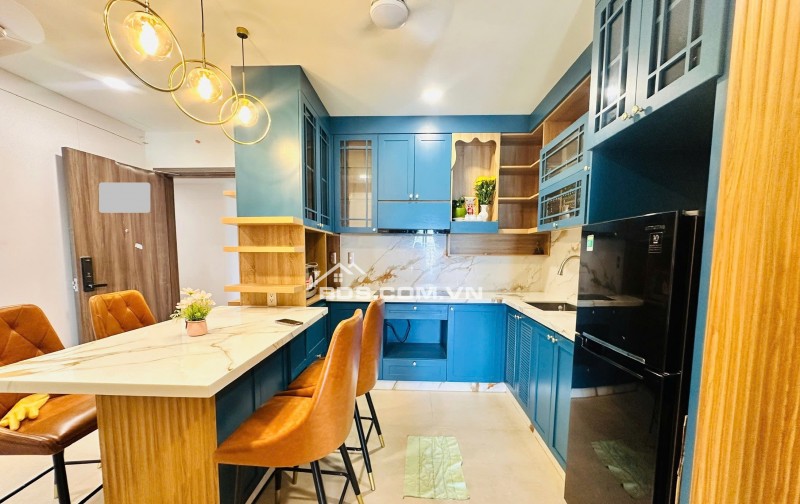 Chuyển nhượng căn 2PN Lavida Plus Quận 7 – View thoáng, full nội thất