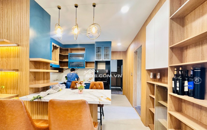 Chuyển nhượng căn 2PN Lavida Plus Quận 7 – View thoáng, full nội thất