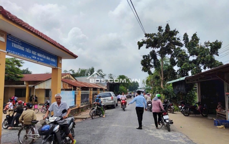 630 TRIỆU lô đất 380m² trung tâm Trảng Bàng – cách Củ Chi chỉ 10 phút.