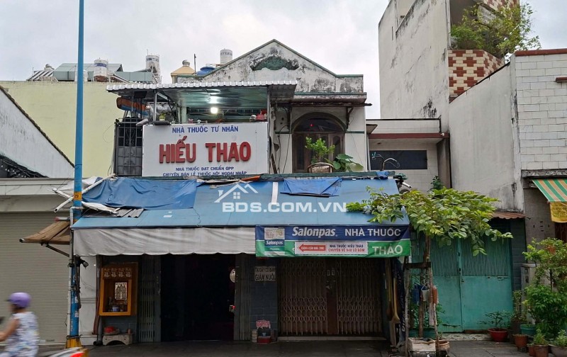 Bán nhà đường Lò Gốm – Quận 6 | 208m² | Giá 24,9 tỷ