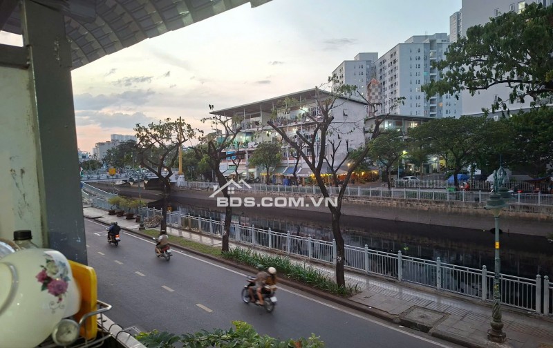 Bán nhà đường Lò Gốm – Quận 6 | 208m² | Giá 24,9 tỷ