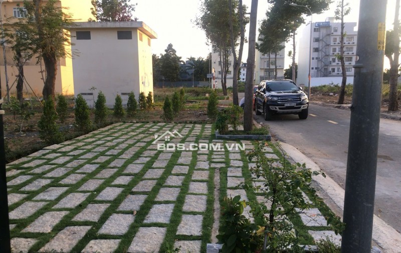 Bán nhà văn phòng Thạnh Mỹ Lợi, kế UBND Thủ Đức, 144m2(8x18), Hầm 7 tầng