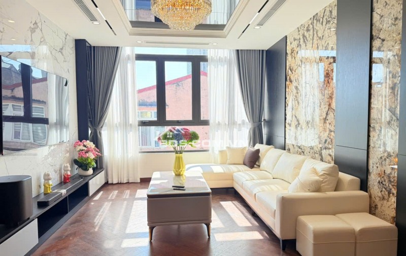 Bán nhà phân lô phố Trung Kính, Cầu Giấy