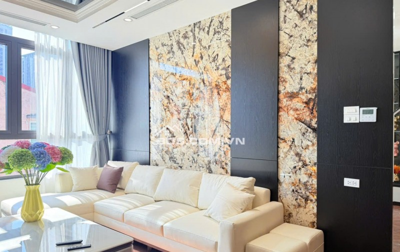 Bán nhà phân lô phố Trung Kính, Cầu Giấy