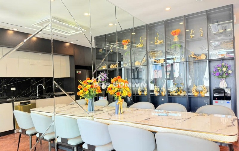 Bán nhà phân lô phố Trung Kính, Cầu Giấy