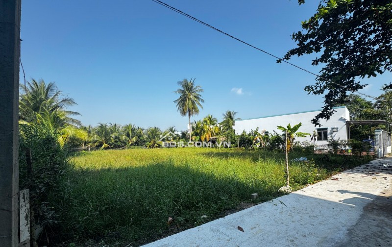 Bán đất KP26 Đạo Thạnh (Ngã 5 Hóc Đùng), TP MỸ THO – giá 950tr