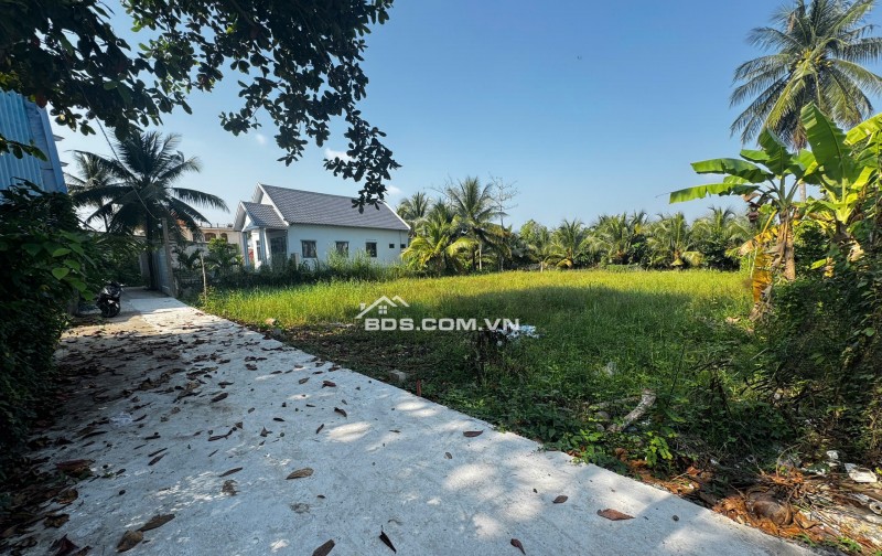 Bán đất KP26 Đạo Thạnh (Ngã 5 Hóc Đùng), TP MỸ THO – giá 950tr