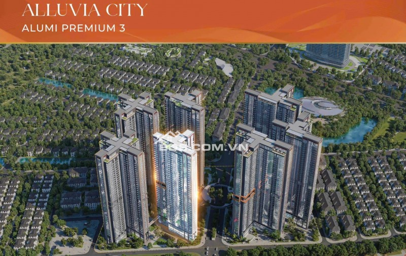 Cơ hội cuối cùng nhận ưu đãi CSBH tốt nhất - Căn Hộ 2PN gía tốt nhẩt dự án ALLUVIA CITY !!!!