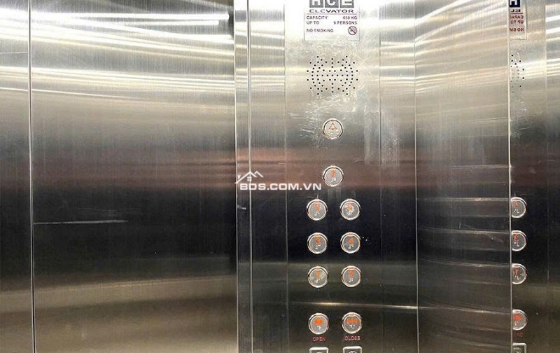 Bán Tòa Văn Phòng 7 Tầng Mặt Phố Vạn Phúc, Hà Đông. DT 80m2, MT 5m, Giá 43 TỶ