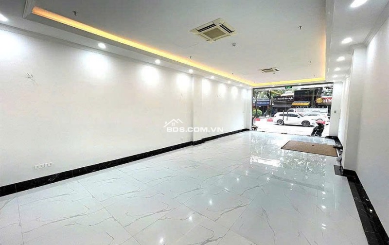 Bán Tòa Văn Phòng 7 Tầng Mặt Phố Vạn Phúc, Hà Đông. DT 80m2, MT 5m, Giá 43 TỶ