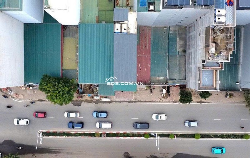 Bán Tòa Văn Phòng 7 Tầng Mặt Phố Vạn Phúc, Hà Đông. DT 80m2, MT 5m, Giá 43 TỶ