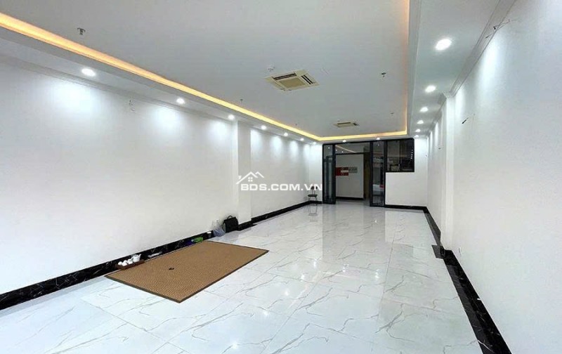 Bán Tòa Văn Phòng 7 Tầng Mặt Phố Vạn Phúc, Hà Đông. DT 80m2, MT 5m, Giá 43 TỶ