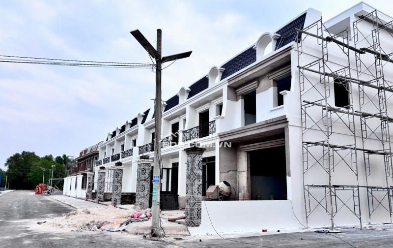 KHU PHỐ CHUYÊN GIA PHƯỚC ĐỨC B - GẦN KCN PHƯỚC ĐÔNG