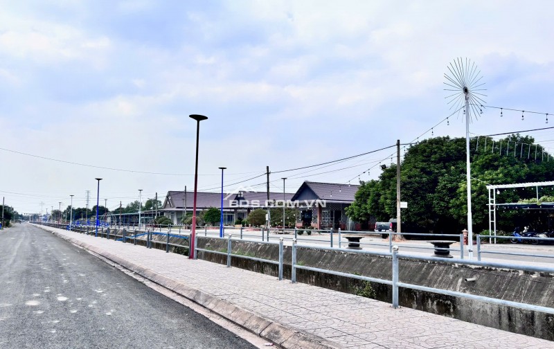 KHU PHỐ CHUYÊN GIA PHƯỚC ĐỨC B - GẦN KCN PHƯỚC ĐÔNG