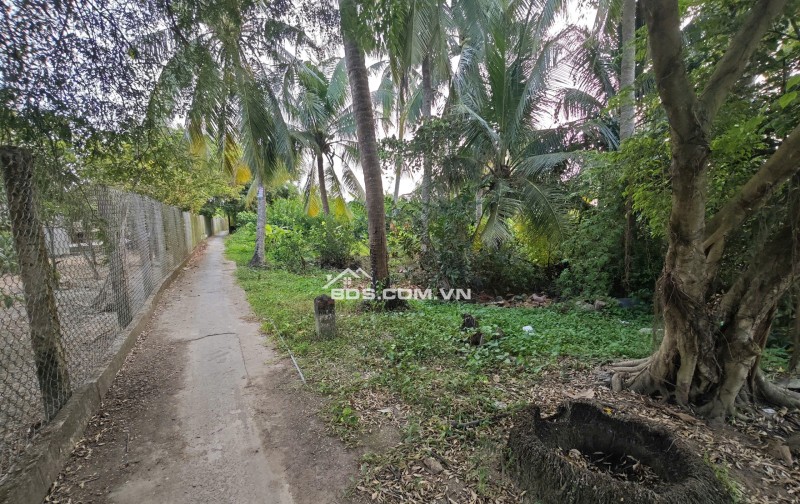 Bán lô đất thổ hai mặt tiền tỉnh lộ 833 giá 2,1tỷ