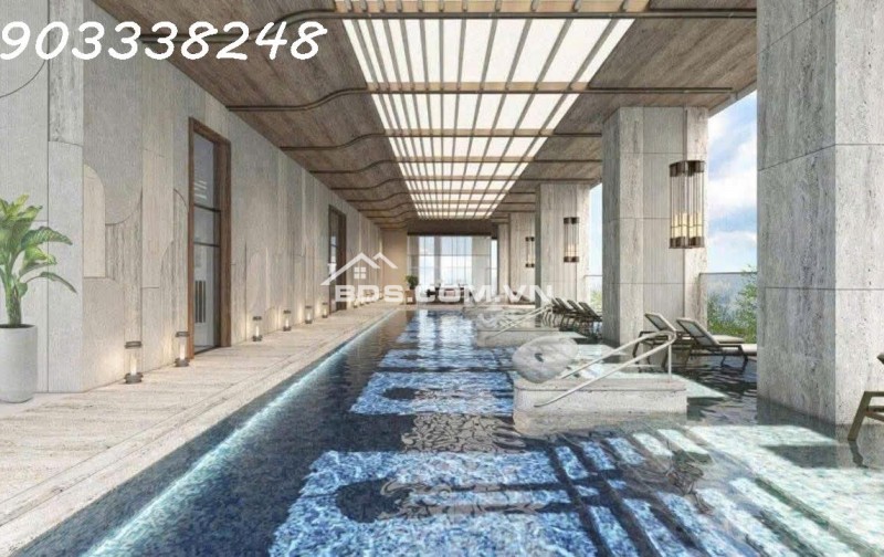 Nhận giữ chỗ căn hộ cao cấp ngay mặt tiền Võ Văn Kiệt dự án 