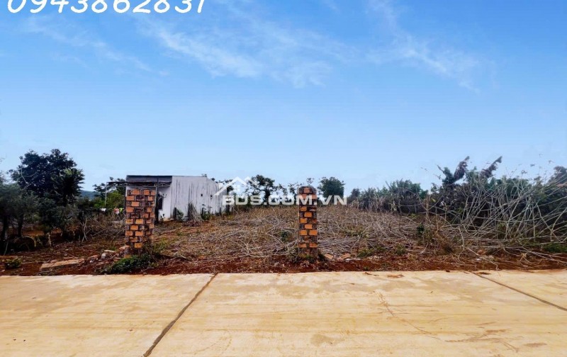 BÁN LÔ ĐẤT ĐẸP – MẶT TIỀN RỘNG – PHÙ HỢP ĐẦU TƯ / LÀM NHÀ VƯỜN