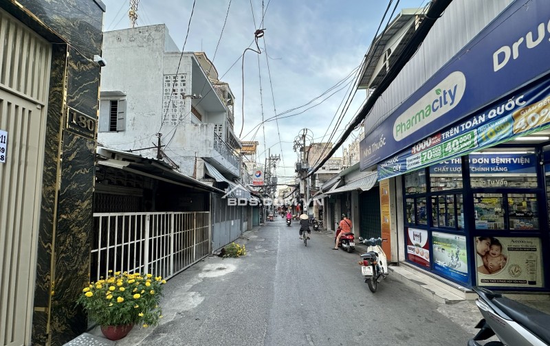 (Tin thật 100%) Bán nhà 97m2 (5x20) mặt phố Nghĩa Phát - Làm CHDV - Rẻ hơn TT 20% - HH MG