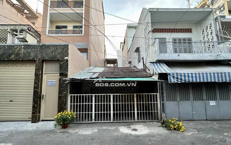 (Tin thật 100%) Bán nhà 97m2 (5x20) mặt phố Nghĩa Phát - Làm CHDV - Rẻ hơn TT 20% - HH MG