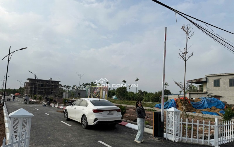 ĐẤT NỀN TRUNG TÂM – GIÁ TỪ 900 TRIỆU  SÁT KHU CÔNG NGHIỆP – SÁT SÔNG THÁI BÌNH – THANH KHOẢN CAO