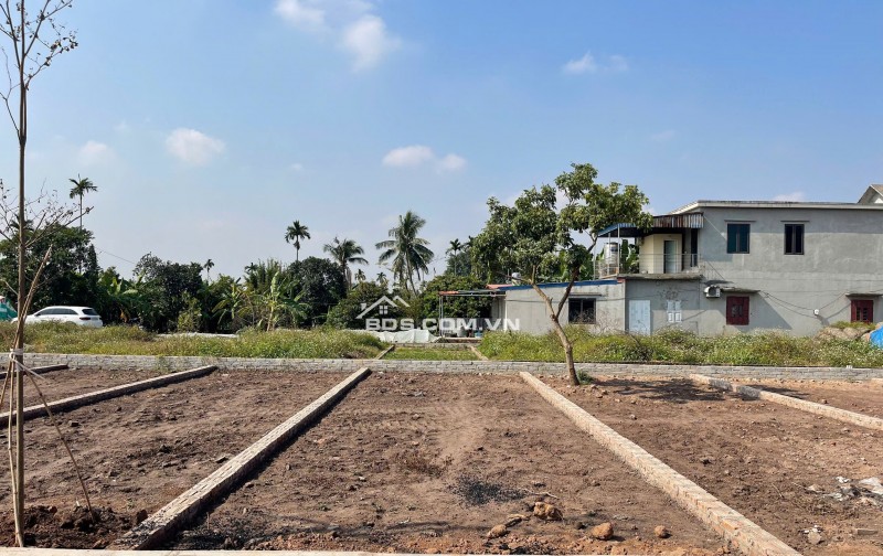 ĐẤT NỀN TRUNG TÂM – GIÁ TỪ 900 TRIỆU  SÁT KHU CÔNG NGHIỆP – SÁT SÔNG THÁI BÌNH – THANH KHOẢN CAO