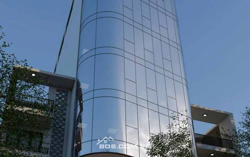 Bán Tòa Văn Phòng Xây Mới Mặt Phố Khuất Duy Tiến. DT 230m2, MT 8,6m x 9 Tầng. Giá 155 TỶ