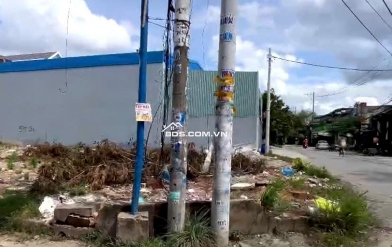 BÁN ĐẤT TẠI VĨNH LỘC B, BÌNH CHÁNH, DT148M2 SẴN SỔ HỒNG, CHỈ 6.3 TỶ. LH:0901638533.