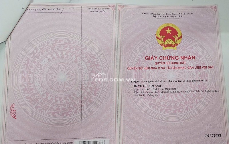  Căn hộ The Habitat Bình Dương – Tầng cao view đẹp