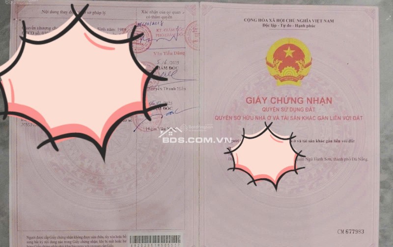 LÔ ĐẤT NGAY TRUNG TÂM MỸ AN