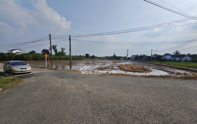 Bán gấp lô đất lúa chuyển thổ đường Vành Đai Tân An giá 22 tỷ