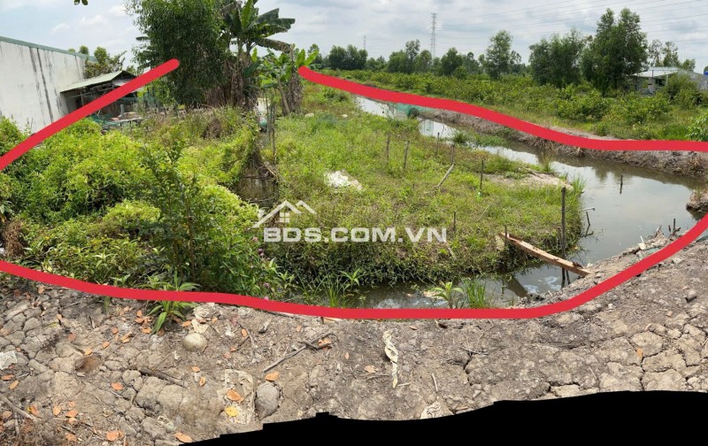 Bán Đất Biệt Thự Sân Vườn Khu Nghỉ Dưỡng 22.5 x 148 nở hậu 40