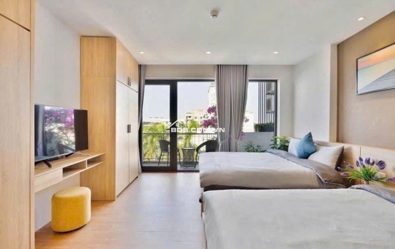 TÒA CHDV 7 TẦNG – DÒNG TIỀN ỔN ĐỊNH TRUNG TÂM HẢI CHÂU