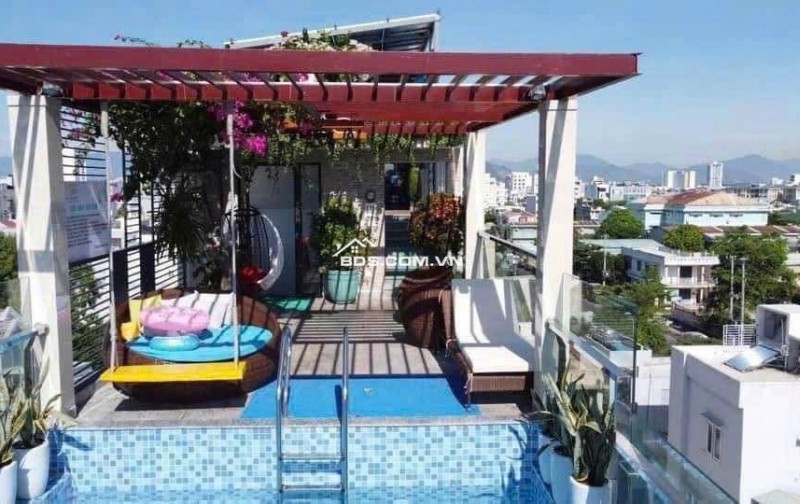 TÒA CHDV 7 TẦNG – DÒNG TIỀN ỔN ĐỊNH TRUNG TÂM HẢI CHÂU