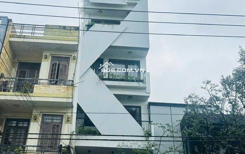 TÒA CHDV 7 TẦNG – DÒNG TIỀN ỔN ĐỊNH TRUNG TÂM HẢI CHÂU