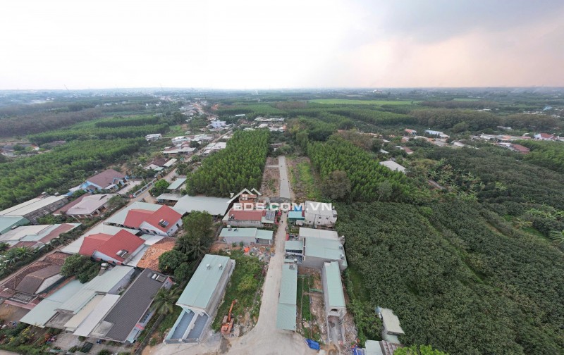 14 NỀN BĐS ĐẤT NỀN BÀU TRE, CÁCH HƯƠNG LỘ 15 CHỈ 400M, PHƯỜNG TÂN TRIỀU, DỒNG NAI