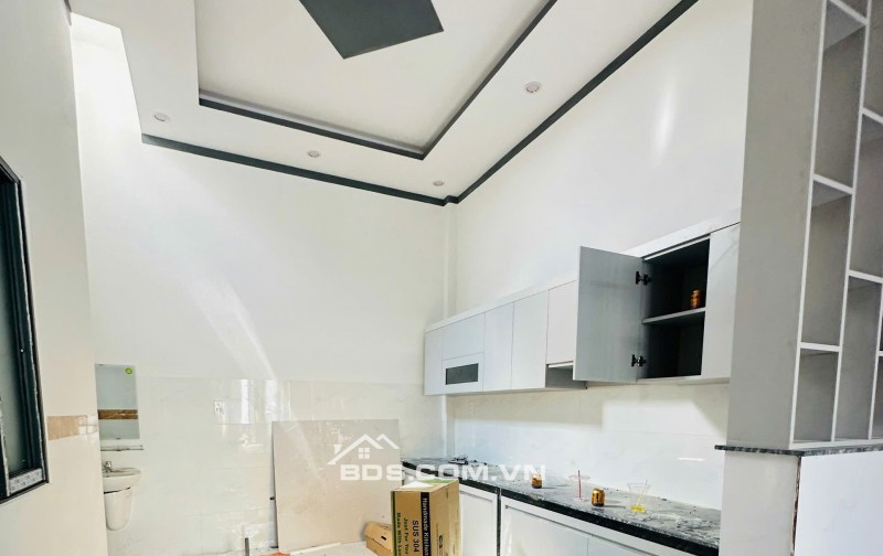 BÁN NHÀ CẤP 4 SẮP HOÀN THIỆN TẶNG FULL NỘI THẤT, ĐƯỜNG LONG CHIẾN, BÌNH LỢI, VĨNH CỬU, DỒNG NAI