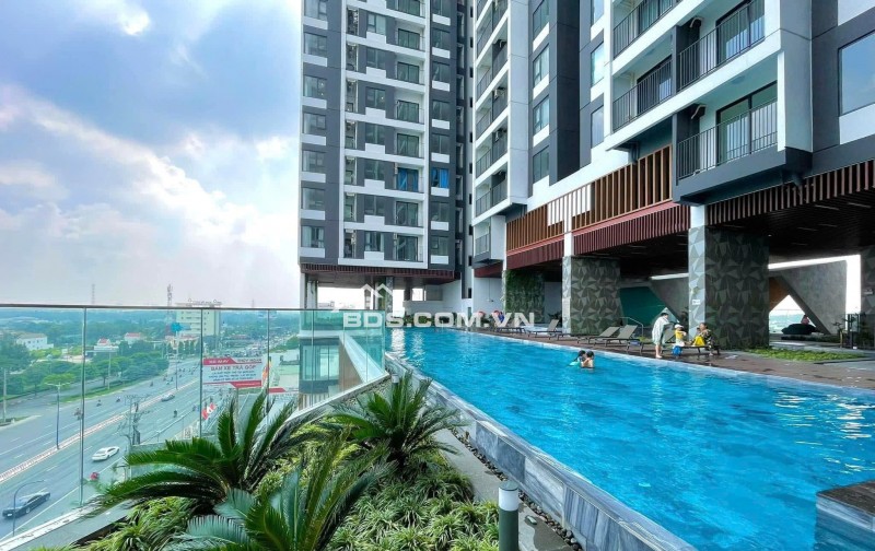 Cho thuê căn hộ 2pn2wc gần Aeon Mall Canary Bình Dương