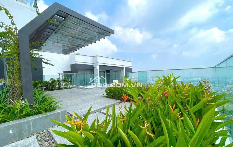 Cho thuê căn hộ 2pn2wc gần Aeon Mall Canary Bình Dương