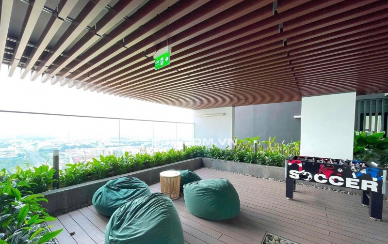 Cho thuê căn hộ 2pn2wc gần Aeon Mall Canary Bình Dương