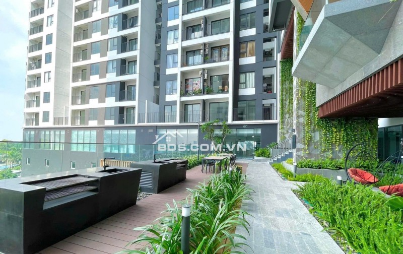 Cho thuê căn hộ 2pn2wc gần Aeon Mall Canary Bình Dương