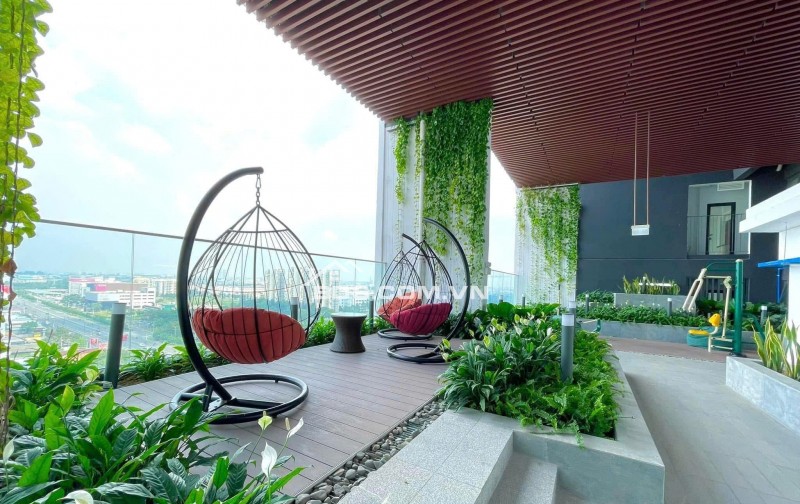 Cho thuê căn hộ 2pn2wc gần Aeon Mall Canary Bình Dương