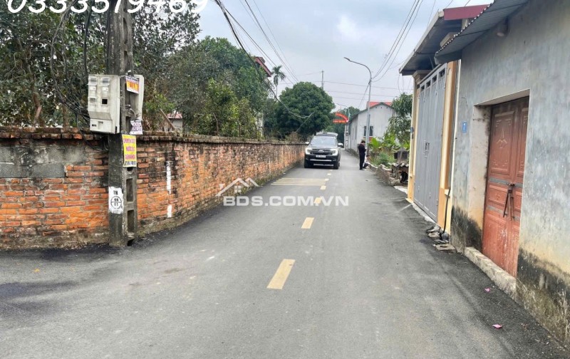 Vợ ck em cần bán mảnh khu đất full thổ cư- Đoài Phương, Sơn Tây, HN (Em chưa tiếp  kinh doanh, cần tìm khách mua ạ)