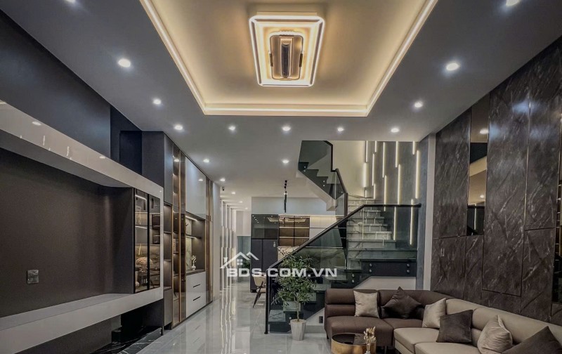 BÁN NHÀ PHỐ DIỆN TÍCH ĐẸP – THỦ DẦU MỘT - Ngang 6 - Giá 3.25 tỷ