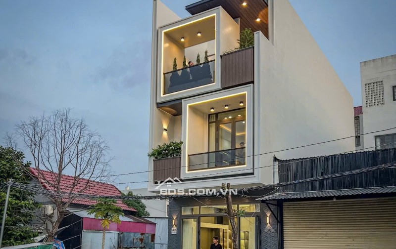 BÁN NHÀ PHỐ DIỆN TÍCH ĐẸP – THỦ DẦU MỘT - Ngang 6 - Giá 3.25 tỷ