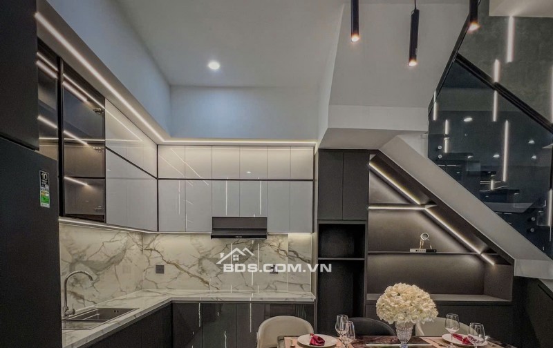 BÁN NHÀ PHỐ DIỆN TÍCH ĐẸP – THỦ DẦU MỘT - Ngang 6 - Giá 3.25 tỷ