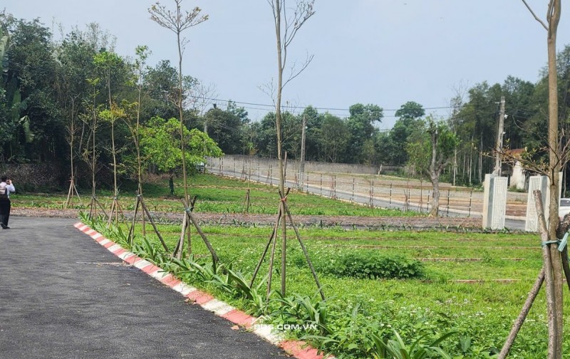 sở hữu ngay đất nền sát KCN nhuận trạch chỉ từ 9tr/1m2